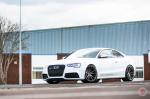 Audi RS5 Coupe on Vossen Wheels (VPS-301) 2017 года